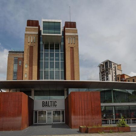 3 Bedroom Apartment Newcastle City Centre Bagian luar foto