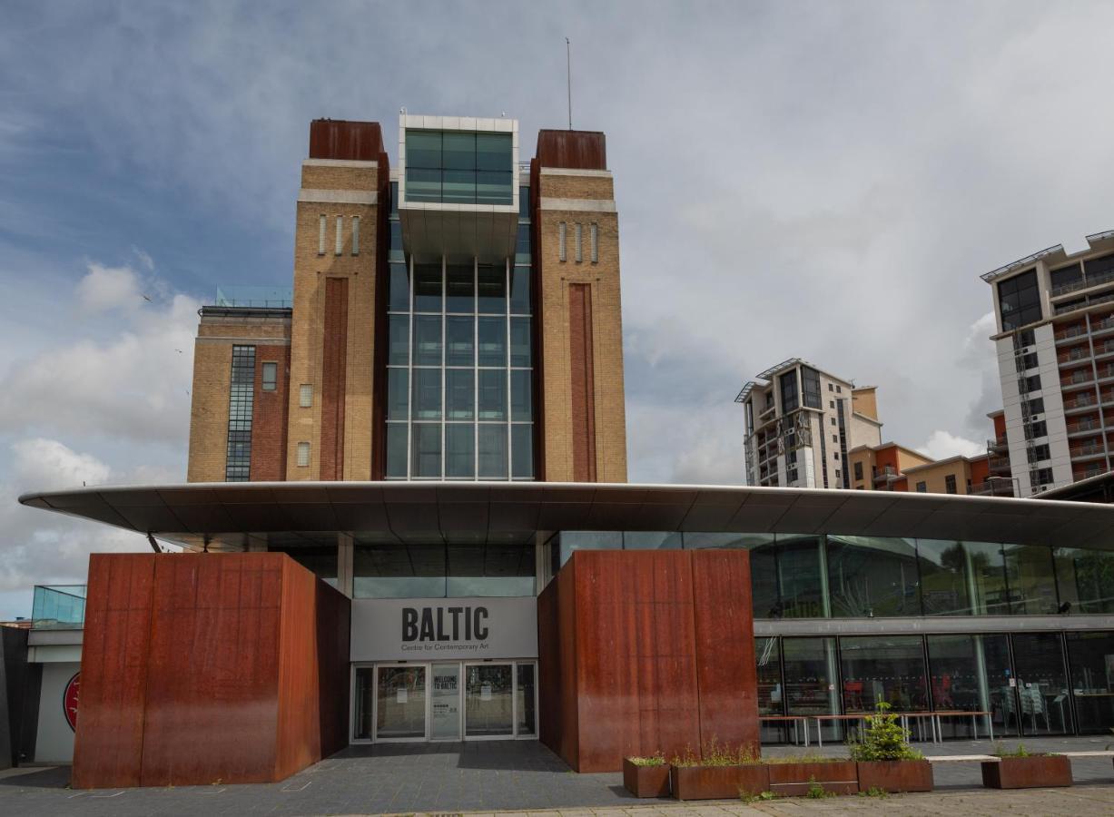 3 Bedroom Apartment Newcastle City Centre Bagian luar foto