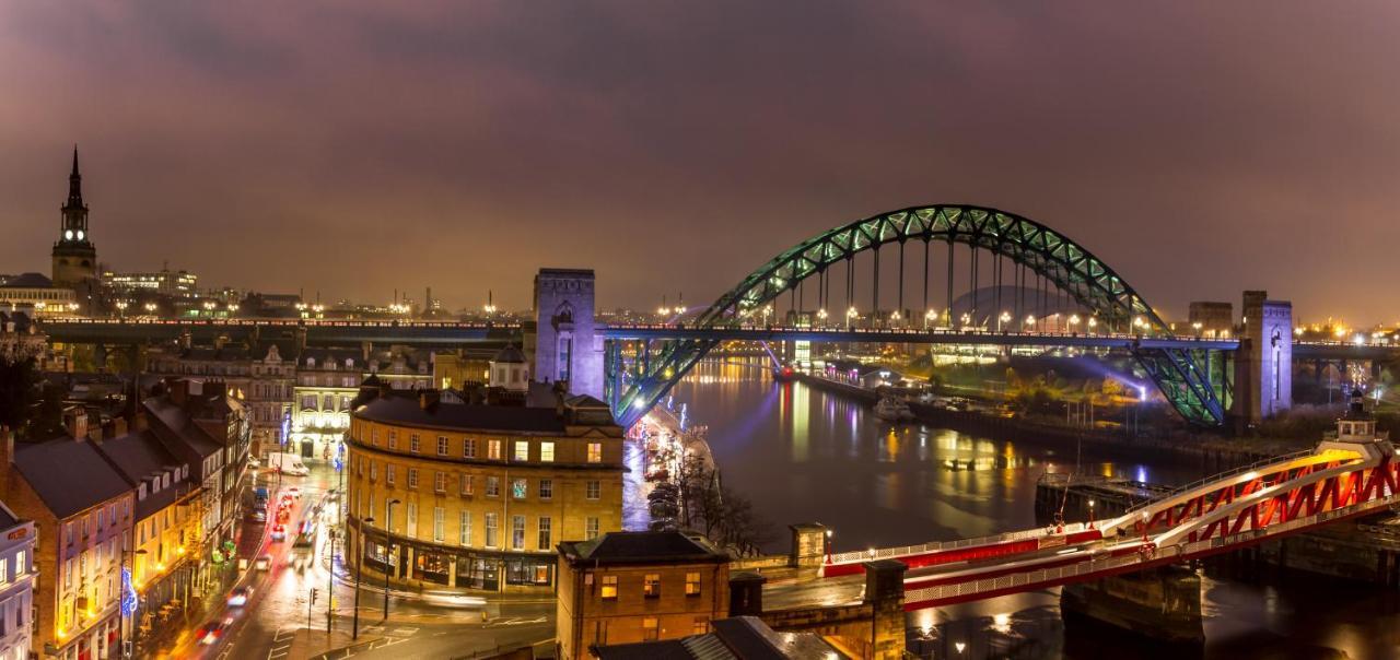 3 Bedroom Apartment Newcastle City Centre Bagian luar foto