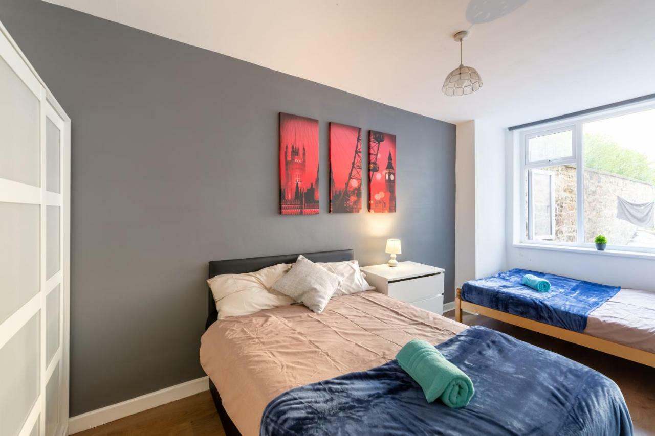 3 Bedroom Apartment Newcastle City Centre Bagian luar foto