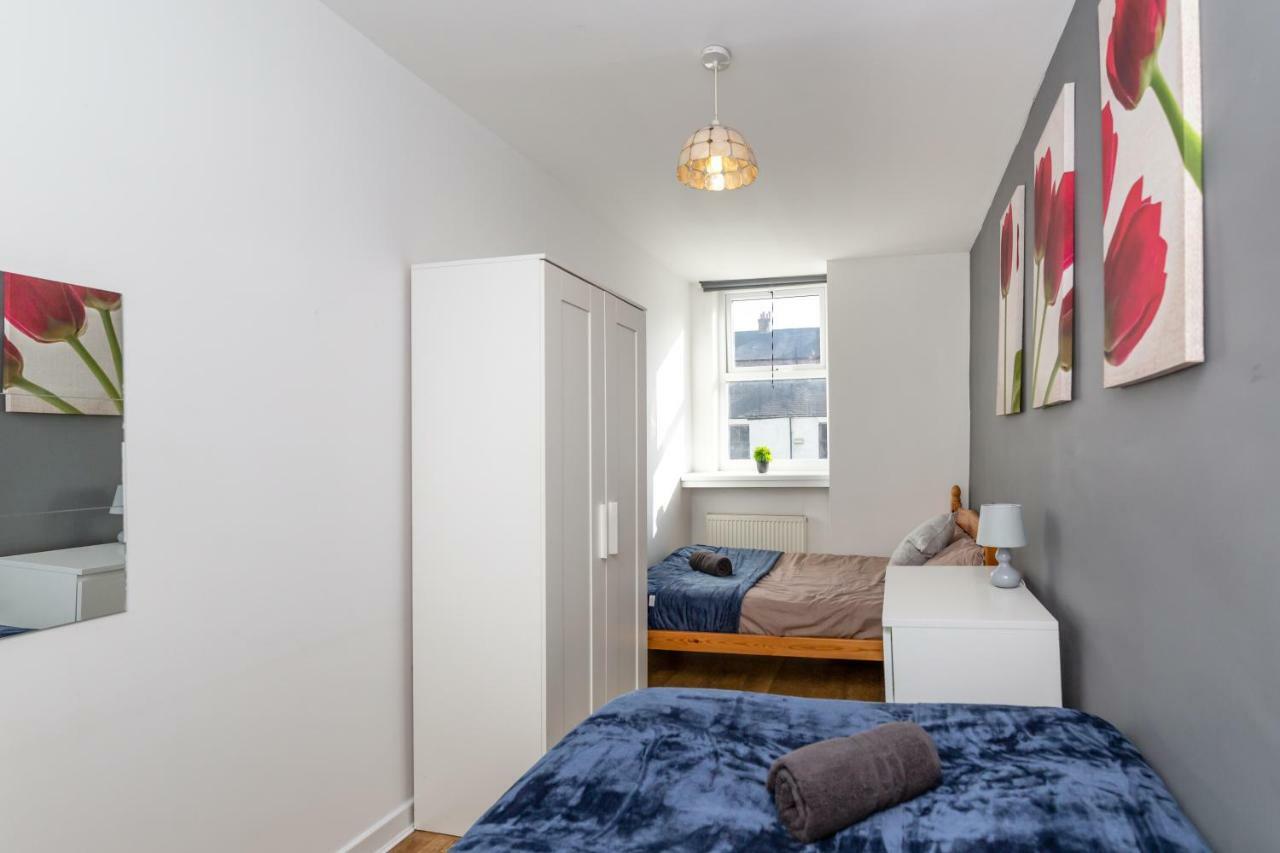 3 Bedroom Apartment Newcastle City Centre Bagian luar foto