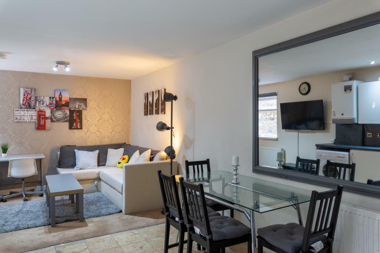 3 Bedroom Apartment Newcastle City Centre Bagian luar foto