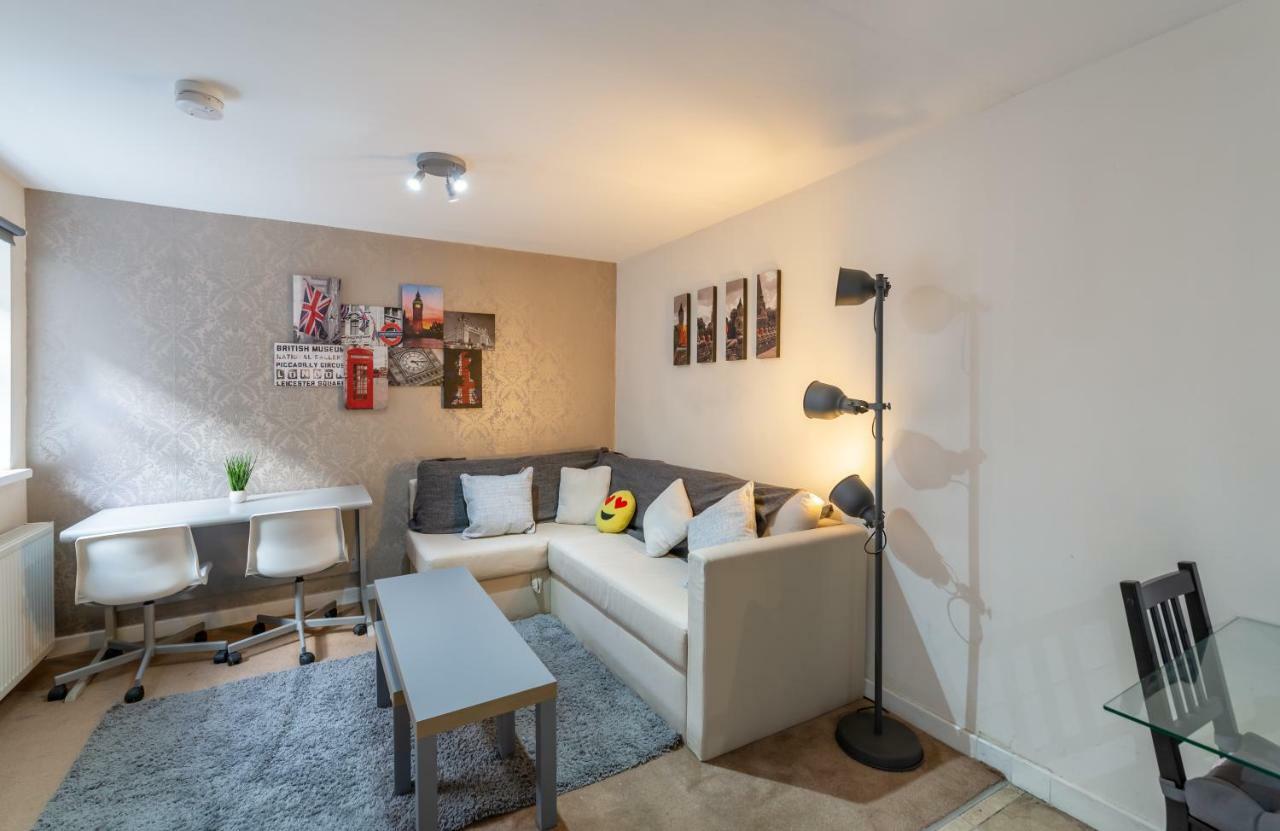 3 Bedroom Apartment Newcastle City Centre Bagian luar foto