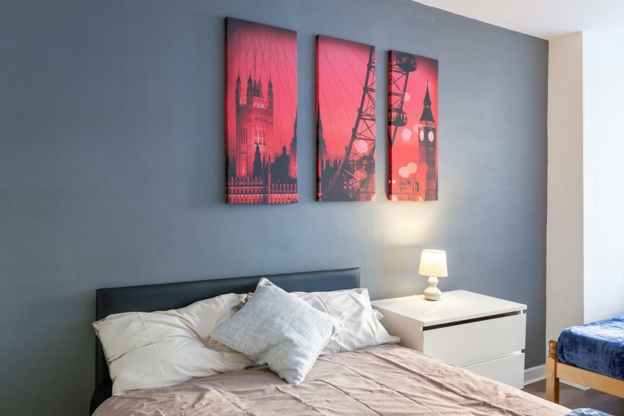 3 Bedroom Apartment Newcastle City Centre Bagian luar foto