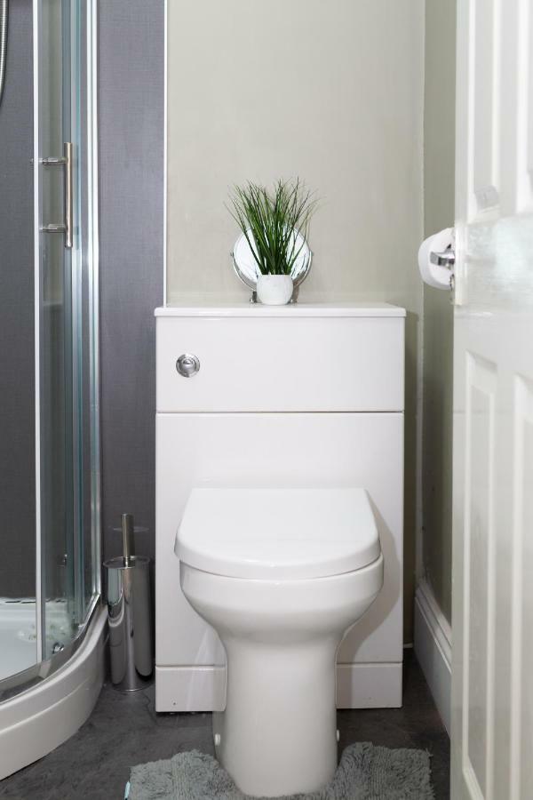 3 Bedroom Apartment Newcastle City Centre Bagian luar foto