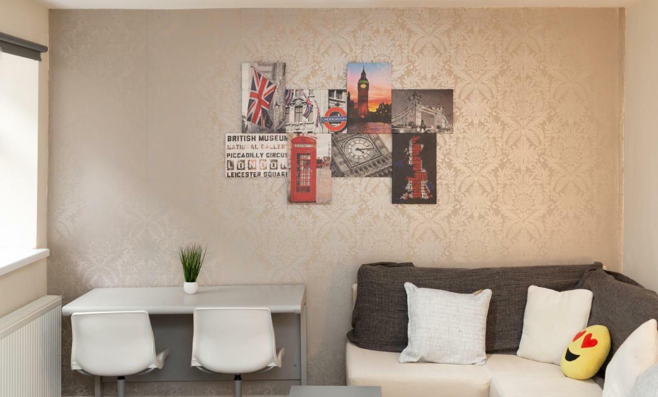 3 Bedroom Apartment Newcastle City Centre Bagian luar foto