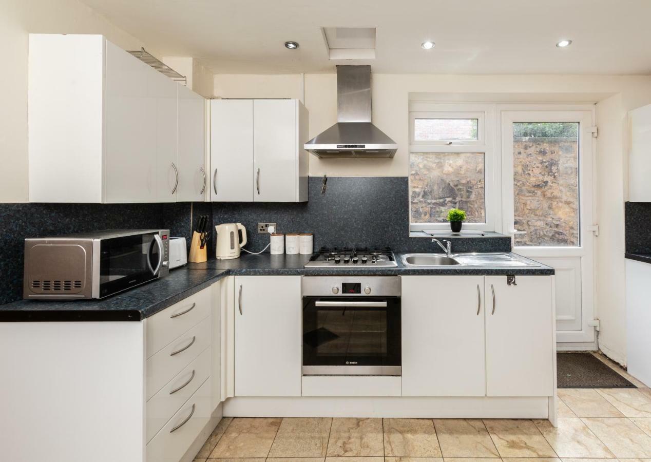 3 Bedroom Apartment Newcastle City Centre Bagian luar foto